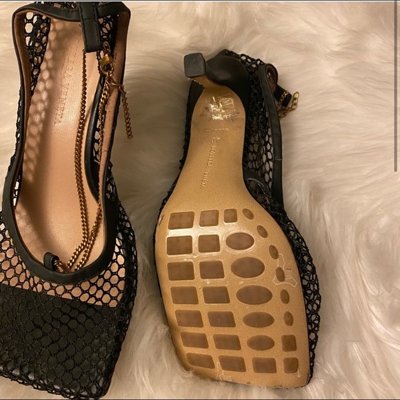 Bottega Veneta mesh pumps - Picture 6 of 6